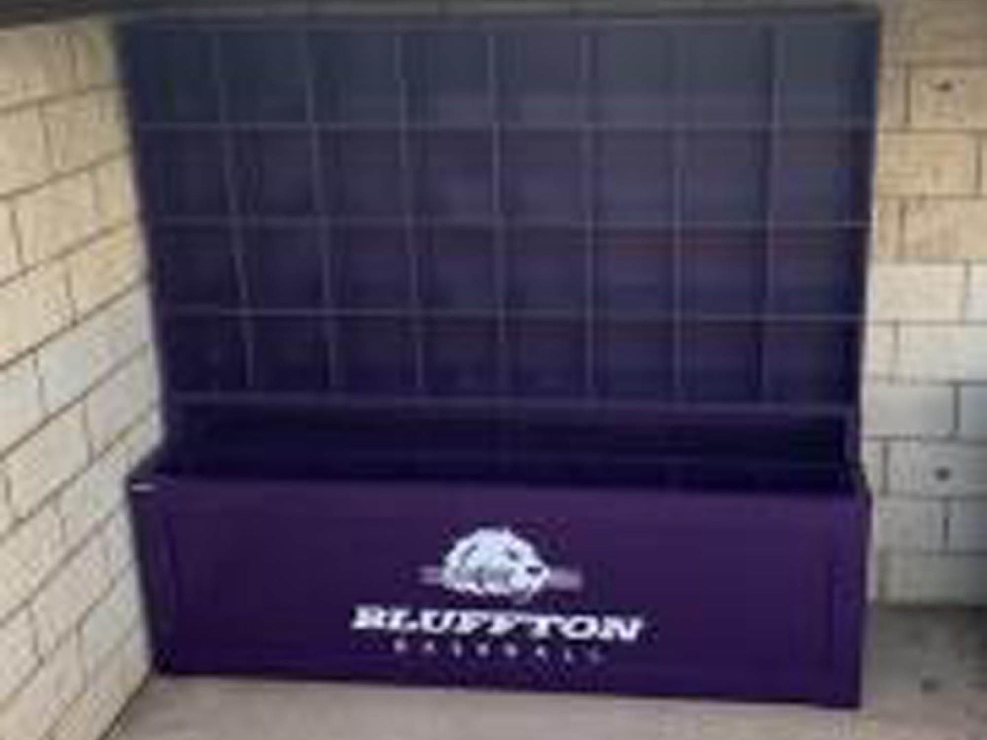 Dugout Accessories | Sports & Athletic Field Products - Unlimited